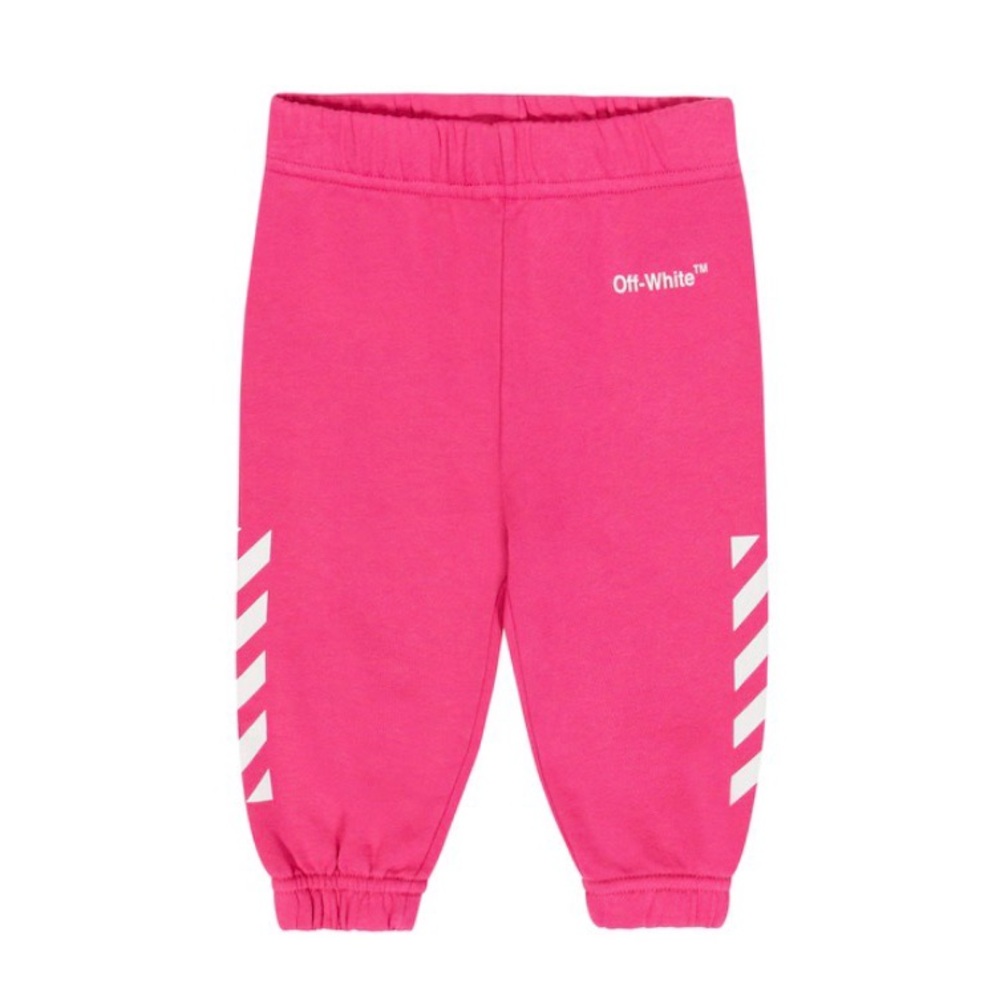 OFF-White baby Pants